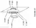 Fig. 52 - IMPROVED WATER HEATER CONTROL ARRANGEMENT AND ASSEMBLY