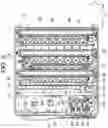 Fig. 07 - Optical scanning device including lower housing with bottom surface opening, and image forming apparatus