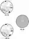 Fig. 07 - Images with swift-eye movement