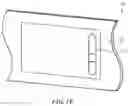 Fig. 05 - Illuminated device enclosure with dynamic trackpad comprising translucent layers with light emitting elements