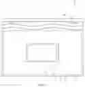 Fig. 12 - Illuminated device enclosure with dynamic trackpad comprising translucent layers with light emitting elements