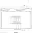 Fig. 14 - Illuminated device enclosure with dynamic trackpad comprising translucent layers with light emitting elements