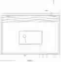 Fig. 15 - Illuminated device enclosure with dynamic trackpad comprising translucent layers with light emitting elements
