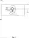 Fig. 04 - Facial features tracker with advanced training for natural rendering of human faces in real-time