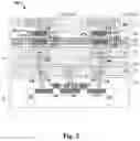 Fig. 03 - Structure and method to expose memory cells with different sizes
