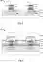 Fig. 04 - Structure and method to expose memory cells with different sizes