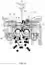 Fig. 07 - Corn stalk roll drive system