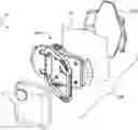 Fig. 01 - Mount for an article of wear