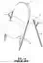 Fig. 02 - Armrest Structure of a Foldable Chair