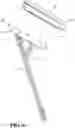 Fig. 08 - Armrest Structure of a Foldable Chair