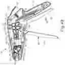 Fig. 09 - Tissue cutting washer for right angle surgical stapler