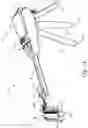 Fig. 02 - Clamping based lockout mechanism for right angle surgical stapler