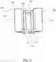 Fig. 03 - Implant positioner and sternal plating system