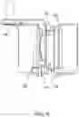 Fig. 09 - Implant positioner and sternal plating system