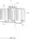 Fig. 10 - Implant positioner and sternal plating system