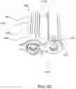 Fig. 20 - Implant positioner and sternal plating system