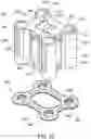 Fig. 22 - Implant positioner and sternal plating system