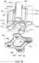 Fig. 23 - Implant positioner and sternal plating system