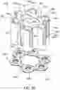 Fig. 26 - Implant positioner and sternal plating system