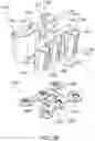 Fig. 28 - Implant positioner and sternal plating system