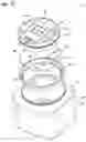 Fig. 09 - Lockable medicine container and methods