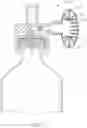 Fig. 19 - Pressure-regulating vial adaptors