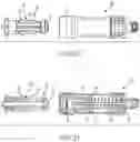 Fig. 09 - Connector for system for closed transfer of fluids
