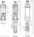 Fig. 10 - Connector for system for closed transfer of fluids