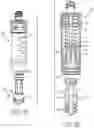 Fig. 11 - Connector for system for closed transfer of fluids
