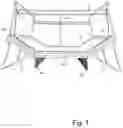 Fig. 02 - ANGLED TRAMPOLINE PANEL SYSTEM