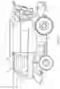 Fig. 02 - Cooling system air intake with an adjustable louver