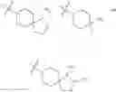 Fig. 136 - Pyridine, pyrazine, and triazine compounds as allosteric SHP2 inhibitors