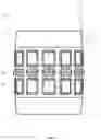 Fig. 02 - Structural arrangement introduced into a sleeve connector having various cross sections for tubular metal posts