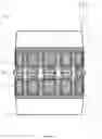 Fig. 09 - Structural arrangement introduced into a sleeve connector having various cross sections for tubular metal posts