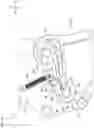 Fig. 07 - Structure for detachable front loader, detachable front loader, and work vehicle