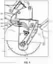 Fig. 05 - System and Method for Three Dimensional Positioning a Wind Turbine Blade and a Plurality of Saw Blades with Respect to each other for Making a Plurality of Cuts in a Wind Turbine Blades for Recycling