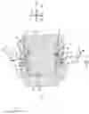 Fig. 09 - Ground engaging tool assembly with adapter for attaching tip to machine implement