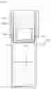 Fig. 02 - Method for cleaning drain pipe of sink and cleaning container therefor