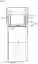 Fig. 07 - Method for cleaning drain pipe of sink and cleaning container therefor