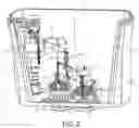Fig. 03 - Self cleaning toilet assembly and system