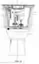 Fig. 10 - Self cleaning toilet assembly and system
