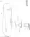 Fig. 34 - Self cleaning toilet assembly and system