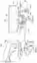 Fig. 41 - Self cleaning toilet assembly and system