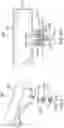 Fig. 43 - Self cleaning toilet assembly and system