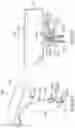 Fig. 44 - Self cleaning toilet assembly and system