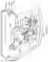 Fig. 64 - Self cleaning toilet assembly and system