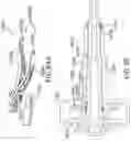 Fig. 71 - Self cleaning toilet assembly and system