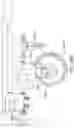 Fig. 79 - Self cleaning toilet assembly and system