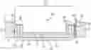 Fig. 01 - Fire blanket for expansion joints and method for retarding fire past expansion joints