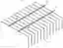 Fig. 01 - Mounting hardware and mounting system for vertical panels
